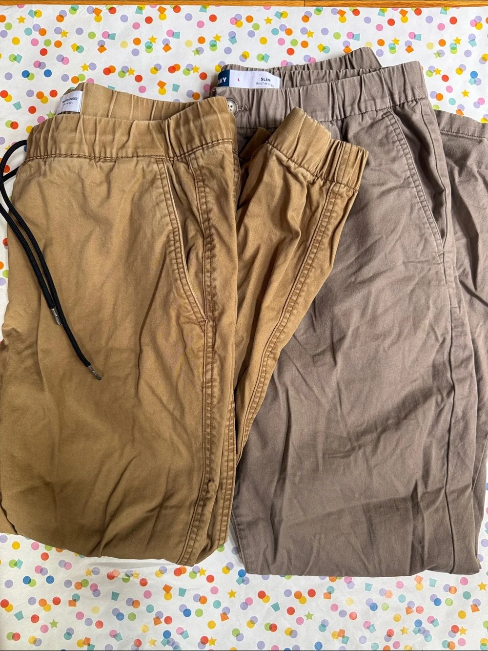 Old Navy Men’s Large Pants Bundle